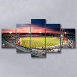 Fifth Third Field Dayton, Stadium Canvas, Sport Art, Large Canvas, Multi Panels, Canvas Prints Wall Art Decor
