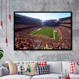 First Energy Stadium Wall Art Cleveland Browns Stadium Art Prints,Sport Stadium Art Prints, Fan Gift, Wall Decor