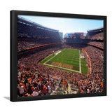 First Energy Stadium Wall Art Cleveland Browns Stadium Art Prints,Sport Stadium Art Prints, Fan Gift, Wall Decor