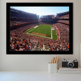 First Energy Stadium Wall Art Cleveland Browns Stadium Art Prints,Sport Stadium Art Prints, Fan Gift, Wall Decor