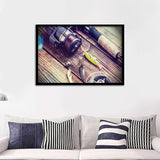 Fishing For Beginners Framed Art Prints - Framed Prints, Prints For Sale, Painting Prints,Wall Art Decor