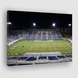 Florida Atlantic University Wall Art Florida Atlantic Owl,Sport Stadium Art Prints, Fan Gift, Wall Decor