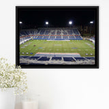 Florida Atlantic University Wall Art Florida Atlantic Owl,Sport Stadium Art Prints, Fan Gift