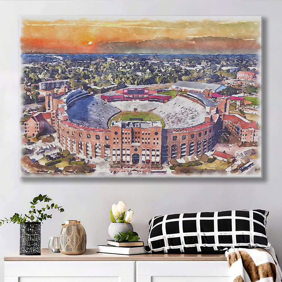 Florida State Seminoles Art Print