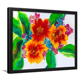 Flower Framed Wall Art - Framed Prints, Art Prints, Print for Sale, Painting Prints