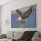 Flying Eagle Canvas Prints Wall Art - Painting Canvas, Wall Decor, Canvas Art, For Sale