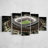 Fnb Stadium, Stadium Canvas, Sport Art, Large Canvas, Multi Panels, Canvas Prints Wall Art Decor