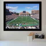 Folsom Field Stadium Art Prints Colorado Buffaloes Wall Art,Sport Stadium Art Prints, Fan Gift, Wall Decor