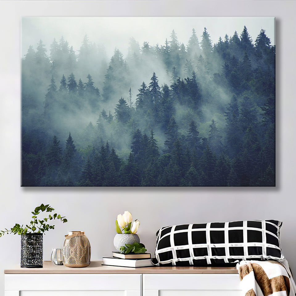 Forest Canvas Prints Wall Art Decor - Paiting Canvas, Art Prints, Wall Decor, For Sale