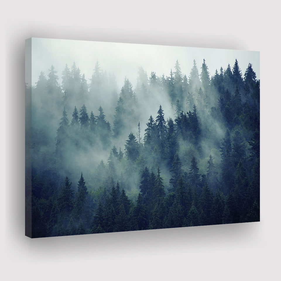 Forest Canvas Prints Wall Art Decor - Paiting Canvas, Art Prints, Wall Decor, For Sale