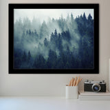 Forest Framed Art Prints Wall Decor - Painting Prints, Framed Picture, Home Decor