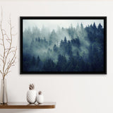 Forest Framed Canvas Prints Wall Art Decor - Paiting Canvas, Art Prints, Floating Frame