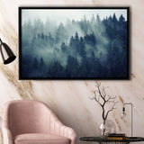 Forest Framed Canvas Prints Wall Art Decor - Paiting Canvas, Art Prints, Floating Frame