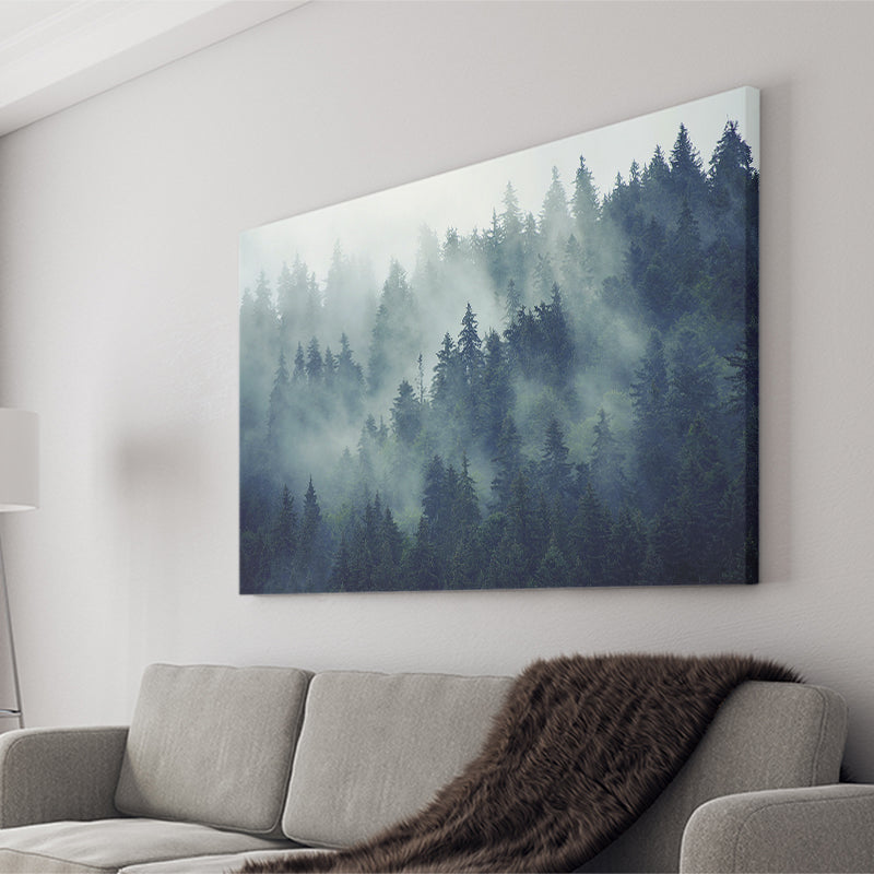 Forest Canvas Prints Wall Art Decor - Paiting Canvas, Art Prints, Wall Decor, For Sale