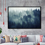 Forest Framed Art Prints Wall Decor - Painting Prints, Framed Picture, Home Decor