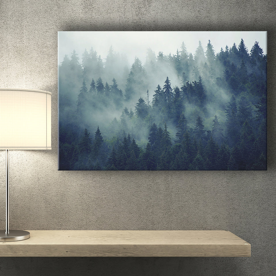 Forest Canvas Prints Wall Art Decor - Paiting Canvas, Art Prints, Wall Decor, For Sale