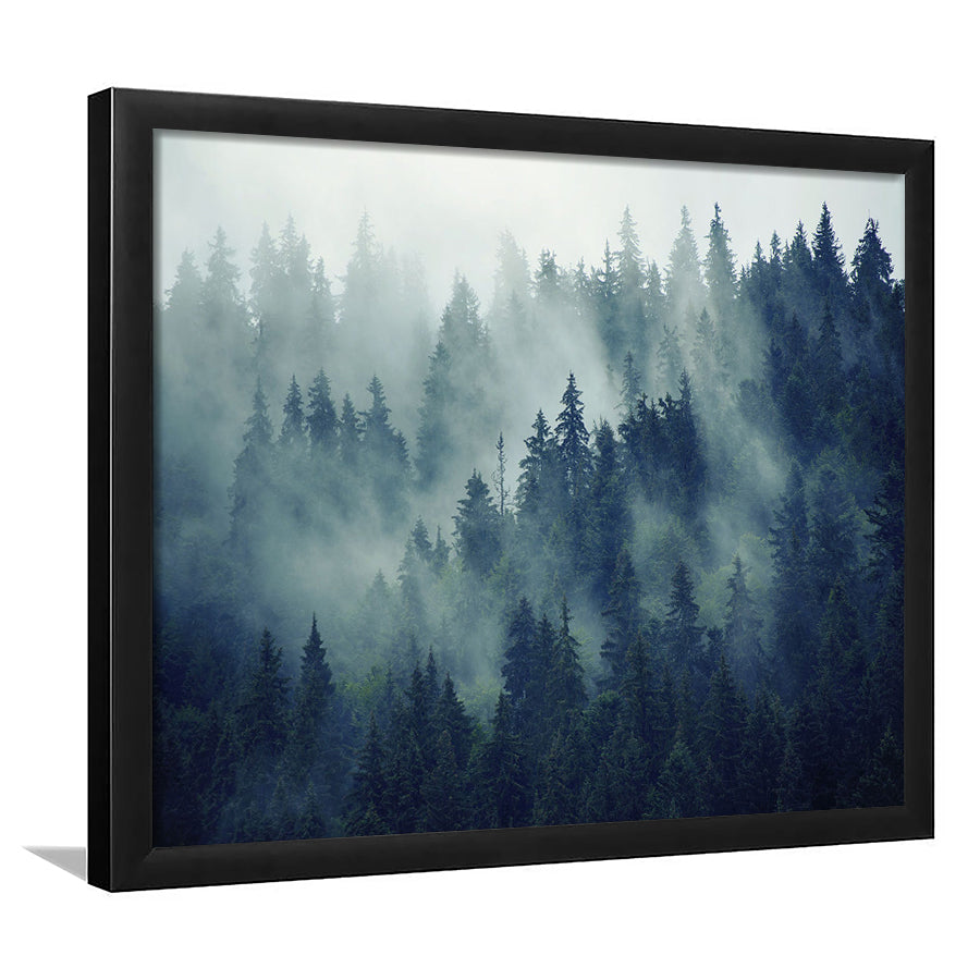 Forest Framed Art Prints Wall Decor - Painting Prints, Framed Picture, Home Decor