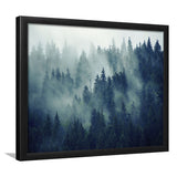 Forest Framed Art Prints Wall Decor - Painting Prints, Framed Picture, Home Decor