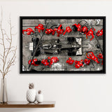Formula One Formula 1 Framed Canvas Prints Wall Art Decor - Painting Canvas, Framed Picture, Home Decor