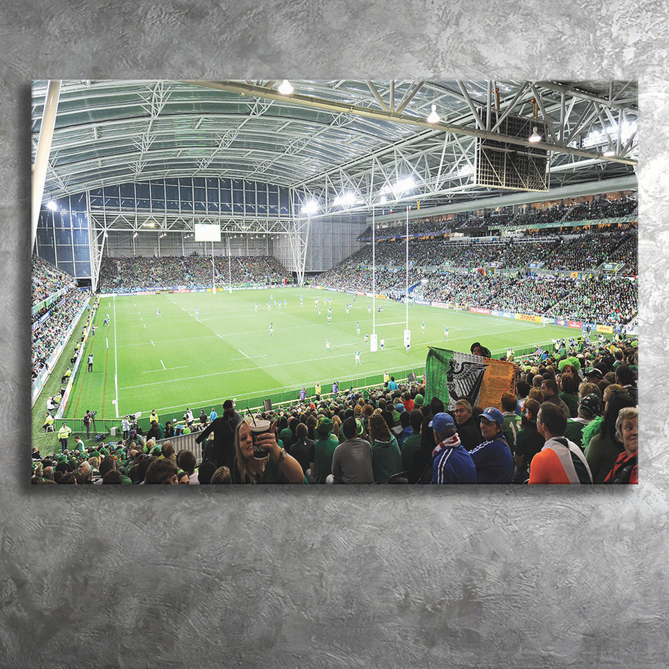 ForsythBarr, Stadium Canvas, Sport Art, Gift for him, Fan Gift, Canvas Prints Wall Art Decor
