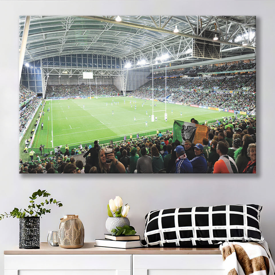 ForsythBarr, Stadium Canvas, Sport Art, Gift for him, Fan Gift, Canvas Prints Wall Art Decor