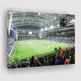 ForsythBarr, Stadium Canvas, Sport Art, Gift for him, Fan Gift, Canvas Prints Wall Art Decor