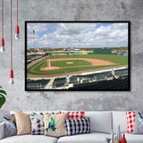 Fort Myers Miracle Stadium Art Prints Hammond Stadium Wall Art,Sport Stadium Art Prints, Fan Gift, Wall Decor