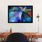 Fractal Graphics Framed Canvas Prints Wall Art - Canvas Painting, Framed Art, Prints for Sale, Wall Decor, Home Decor