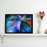 Fractal Graphics Framed Canvas Prints Wall Art - Canvas Painting, Framed Art, Prints for Sale, Wall Decor, Home Decor
