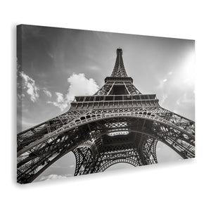 France Paris Eiffel Tower  Canvas Wall Art - Canvas Prints, Prints For Sale, Painting Canvas,Canvas On Sale 