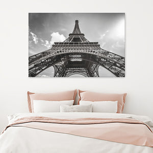 France Paris Eiffel Tower  Canvas Wall Art - Canvas Prints, Prints For Sale, Painting Canvas,Canvas On Sale 