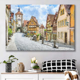 Franconia Germany Canvas Prints Wall Art Decor - Paiting Canvas, Art Prints, Wall Decor, For Sale