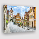 Franconia Germany Canvas Prints Wall Art Decor - Paiting Canvas, Art Prints, Wall Decor, For Sale
