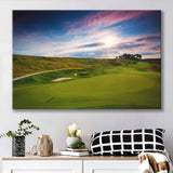 French Lick Resort Best Golf Resorts Courses, Golf Art Print, Golf Lover, Canvas Prints Wall Art Decor