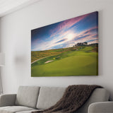 French Lick Resort Best Golf Resorts Courses, Golf Art Print, Golf Lover, Canvas Prints Wall Art Decor