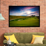 French Lick Resort Best Golf Resorts Courses, Golf Sport Print, Golf Lover, Framed Art Prints Home Decor