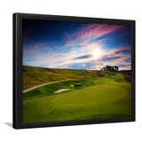 French Lick Resort Best Golf Resorts Courses, Golf Sport Print, Golf Lover, Framed Art Prints Home Decor