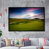 French Lick Resort Best Golf Resorts Courses, Golf Sport Print, Golf Lover, Framed Art Prints Home Decor