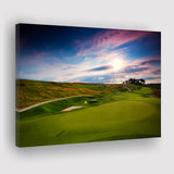 French Lick Resort Best Golf Resorts Courses, Golf Art Print, Golf Lover, Canvas Prints Wall Art Decor