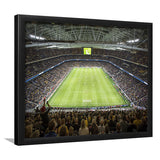 Friends Arena Stadium, Stadium Canvas, Sport Art, Gift for him,100 Framed Art Prints Wall Art Decor, Framed Picture