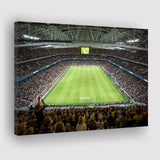 Friends Arena Stadium, Stadium Canvas, Sport Art, Gift for him,V1 Fan Gift, Canvas Prints Wall Art Decor