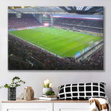 Fritz Walter Stadium, Stadium Canvas, Sport Art, Gift for him, Fan Gift, Canvas Prints Wall Art Decor