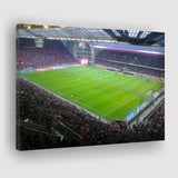 Fritz Walter Stadium, Stadium Canvas, Sport Art, Gift for him, Fan Gift, Canvas Prints Wall Art Decor