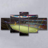 Fut Stadium Fifa, Stadium Canvas, Sport Art, Large Canvas, Multi Panels, Canvas Prints Wall Art Decor