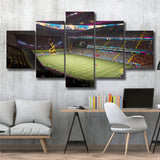 Fut Stadium Fifa, Stadium Canvas, Sport Art, Large Canvas, Multi Panels, Canvas Prints Wall Art Decor