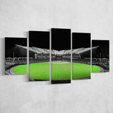 Futuristic Stadiums, Stadium Canvas, Sport Art, Large Canvas, Multi Panels, Canvas Prints Wall Art Decor