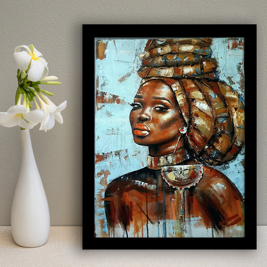 Gitana Framed Art Prints Wall Decor - Art Prints, Framed Picture,For Sale, Ready to hang