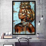 Gitana Framed Art Prints Wall Decor - Art Prints, Framed Picture,For Sale, Ready to hang
