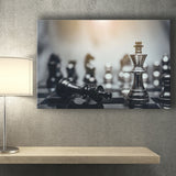 Game of Chess Stylish Canvas Prints Wall Art Decor - Paiting Canvas, Art Prints, Wall Decor, For Sale