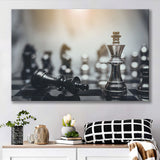 Game of Chess Stylish Canvas Prints Wall Art Decor - Paiting Canvas, Art Prints, Wall Decor, For Sale